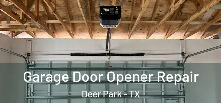  Garage Door Opener Repair Deer Park - TX