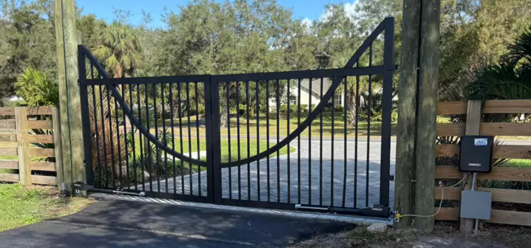 Gate Motor Repair Deer Park