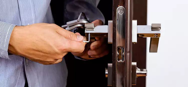 Commercial Door Lock Repair Deer Park