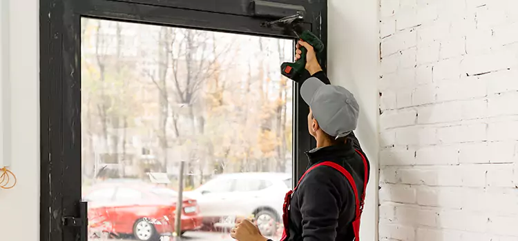Comprehensive Door Closer Services in Deer Park, TX