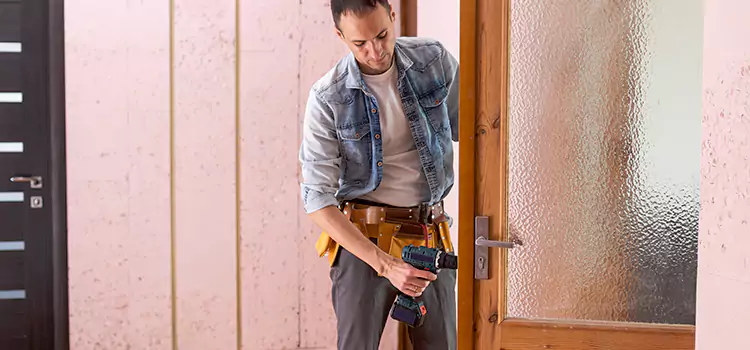 Exterior Door Frame Installation Deer Park