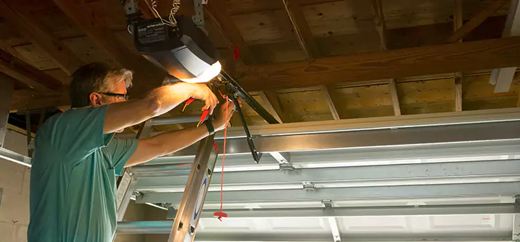 Garage Door Opener Sales and Installation Deer Park