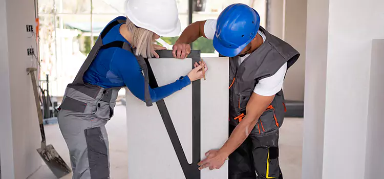 Why Choose Us for Door Panel Services in Deer Park, TX?