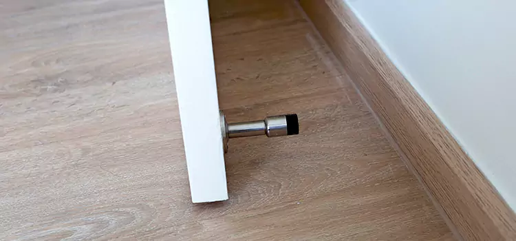Magnetic Door Stop Integration Deer Park