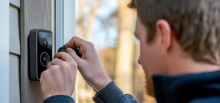 Blink Doorbell Installation Deer Park