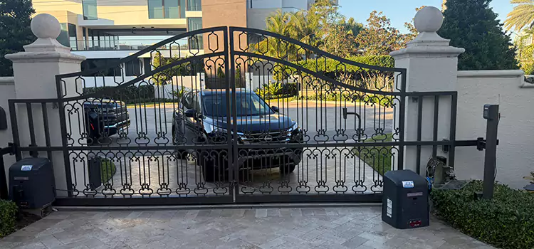 Driveway Gate Maintenance Deer Park