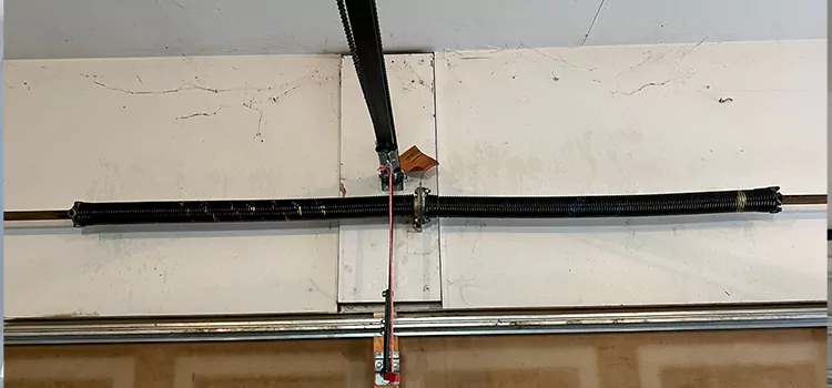 Garage Door Cable Repair Near Me in Deer Park, TX