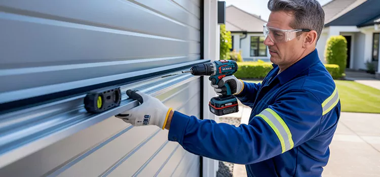 What Makes a Garage Door Go Off Track in Deer Park, Texas?