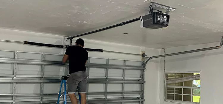 Garage Door Opener Repair Near Me in Deer Park, TX