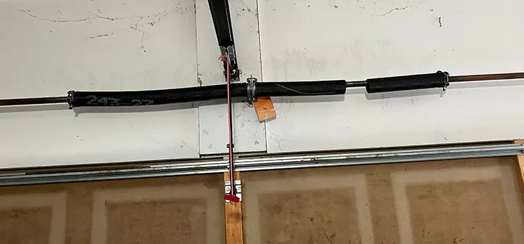Overhead Door Spring Replacement Deer Park