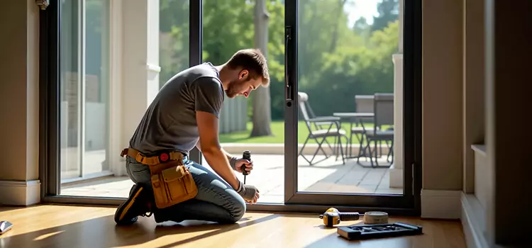 Comprehensive Solutions for Every Glass Door Need in Deer Park, TX