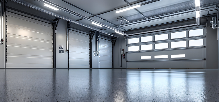 Sectional Industrial Doors Deer Park