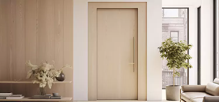 Choose Quality for Your Inside Doors in Deer Park, TX