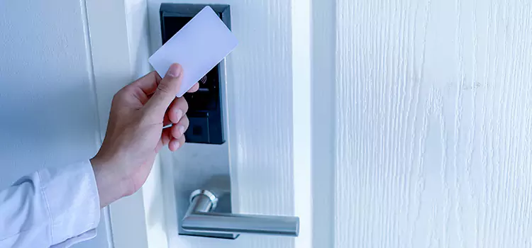 Why Choose Us for Your Keycard Lock Installation in Deer Park, TX?