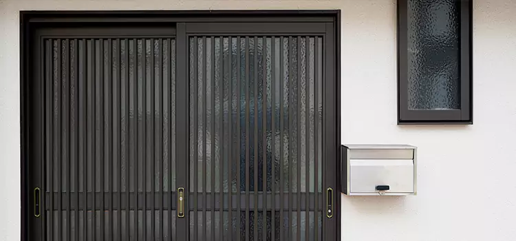 Sliding Screen Door Repair Deer Park