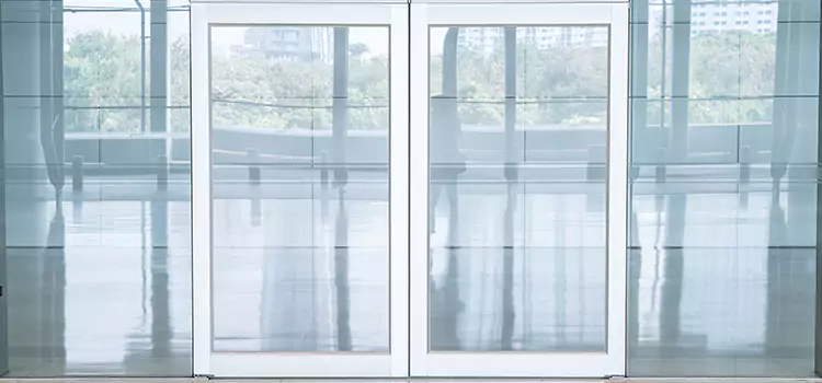 Why Choose Us for Your Motion Sensor Door Needs in Deer Park, TX?