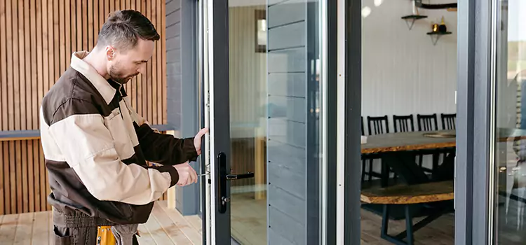 New Sliding Glass Door Installation Deer Park