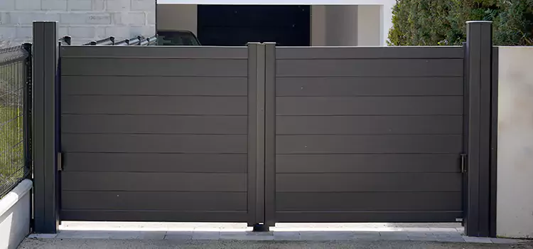 Common Residential Gate Issues We Resolve in Deer Park, TX