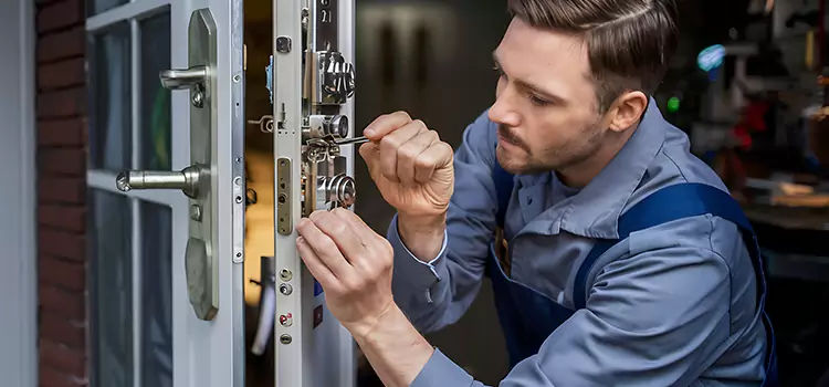 Residential Lock Installation Deer Park