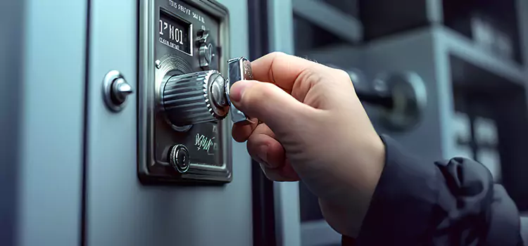 Locksmith Cost to Open Safe Deer Park