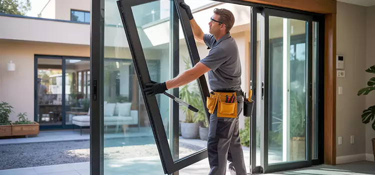 Specialized Sliding Door Roller Services in Deer Park, Texas