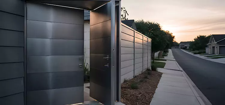 Comprehensive Steel Door Solutions in Deer Park, TX