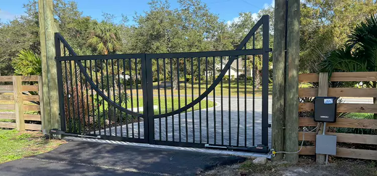Why Choose Us for Your Automatic Gate Needs in Deer Park, TX?