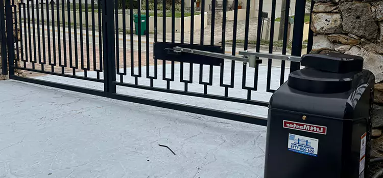 Seamless Installation and Support for Your New Gate in Deer Park, TX
