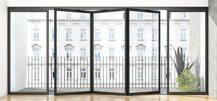 Premium Material Balcony Doors Deer Park