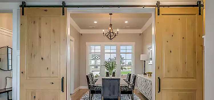 Barn Door Assembly Deer Park