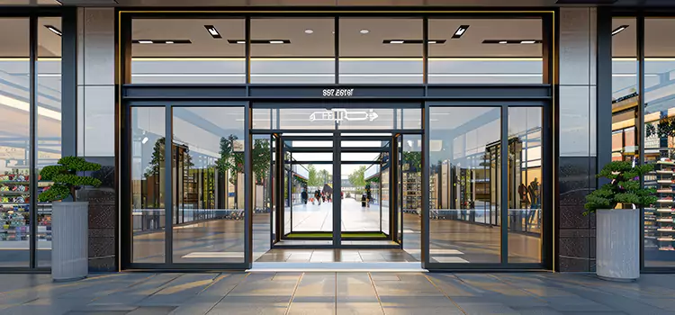 Commercial Door Service in Deer Park, TX