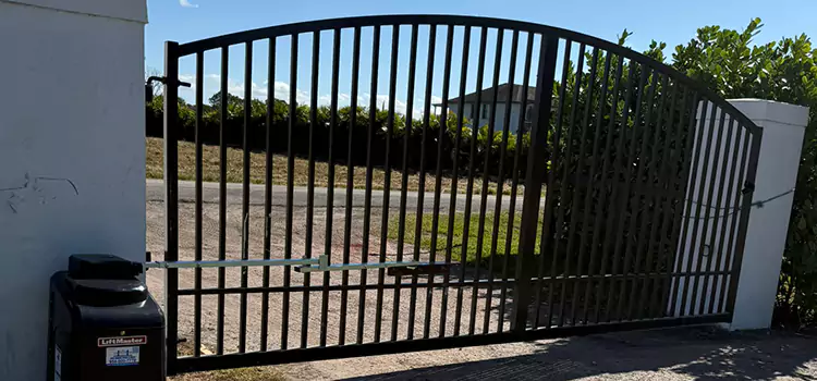 Driveway Fence Repair Deer Park