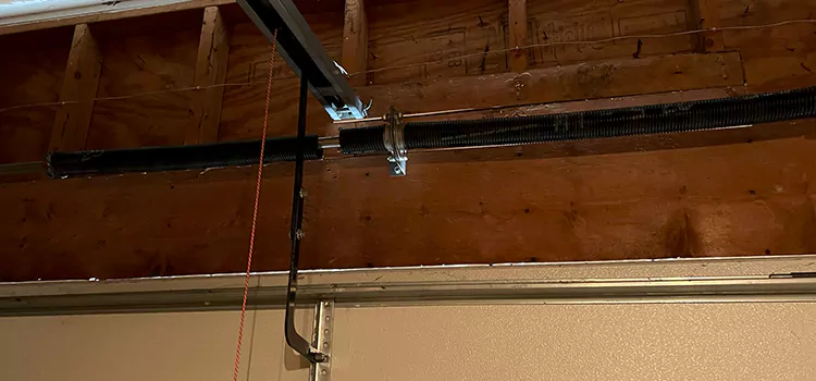 Broken Garage Door Cable Repair in Deer Park, TX