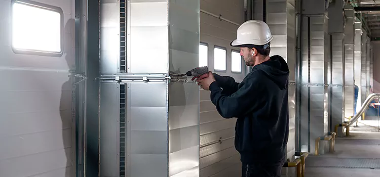 Prompt and Professional Garage Door Service in Deer Park, Texas