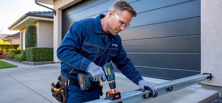 Why Choose Us for Garage Door Off Track Services in Deer Park, Texas?