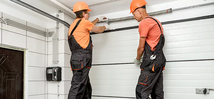 Garage Door Spring Repair Cost Deer Park