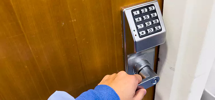 Why Choose Us for Your Keypad Lock Needs in Deer Park, TX?