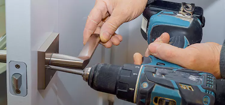 Security Door Lock Installation Deer Park
