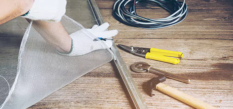 Security Screen Door Repairs Deer Park