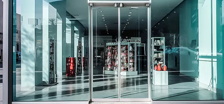 Commercial Door Motion Sensor Deer Park