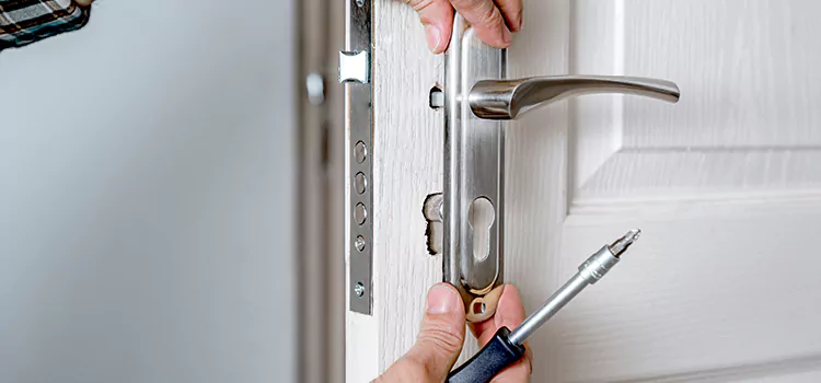 New Door Frame Installation Deer Park
