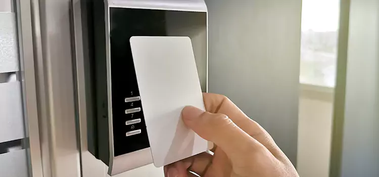 Advanced RFID Technology Integration in Deer Park, TX