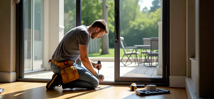 Patio Door Installation Experts in Deer Park, TX