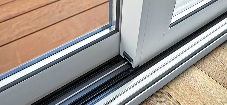 Why Your Sliding Door Keeps Getting Stuck in Deer Park, TX?
