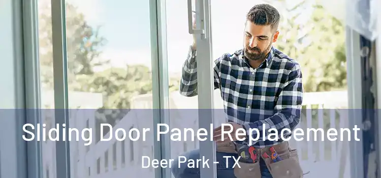  Sliding Door Panel Replacement Deer Park - TX